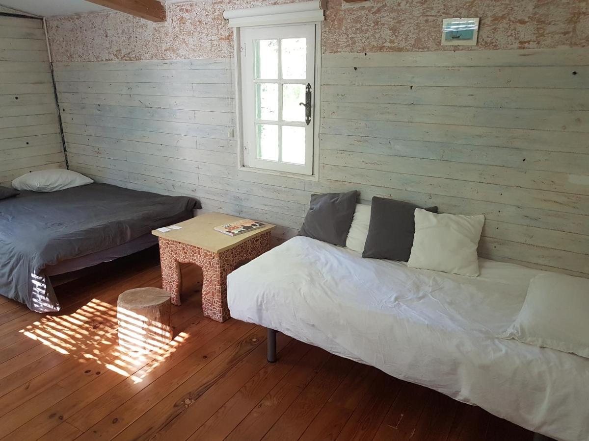 Maison D'Hotes Le Calme Saint-Tropez Exteriör bild