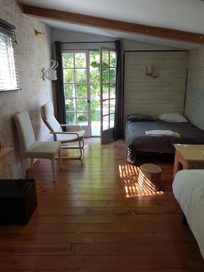 Maison D'Hotes Le Calme Saint-Tropez Exteriör bild