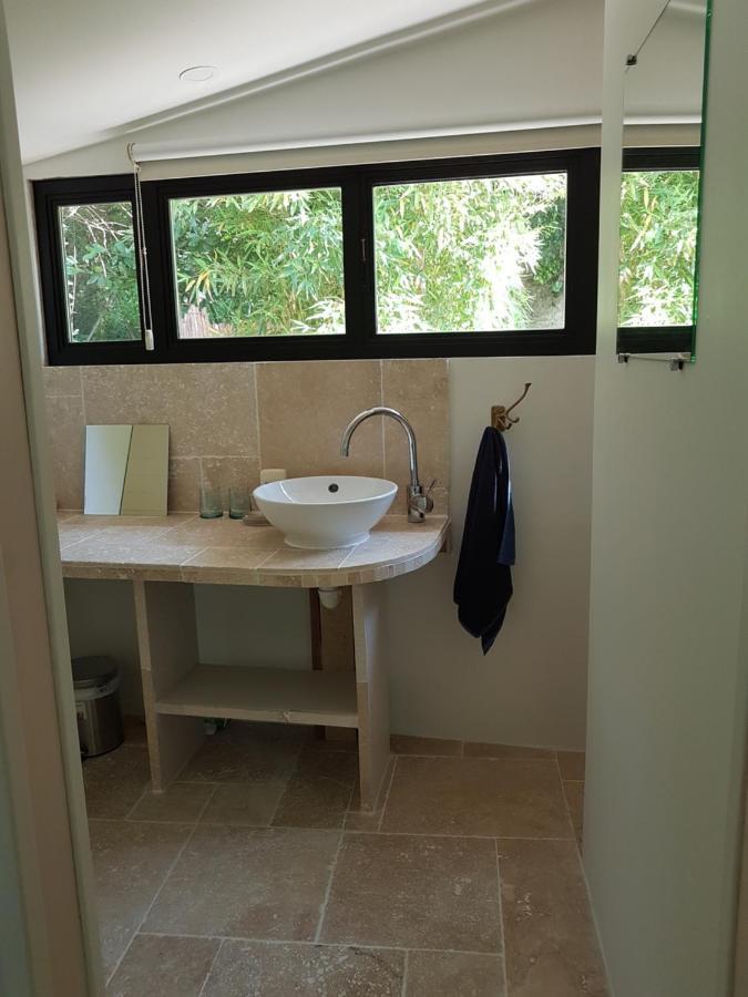 Maison D'Hotes Le Calme Saint-Tropez Exteriör bild