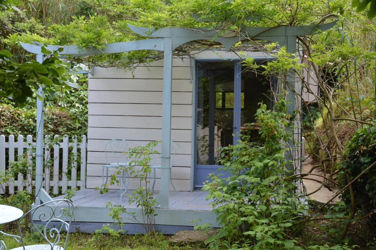 Maison D'Hotes Le Calme Saint-Tropez Exteriör bild